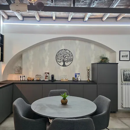Apartamento La Corte Di